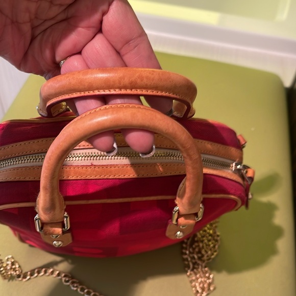 Bally crossbody bag ( for Shenoa only) - Picture 8 of 11